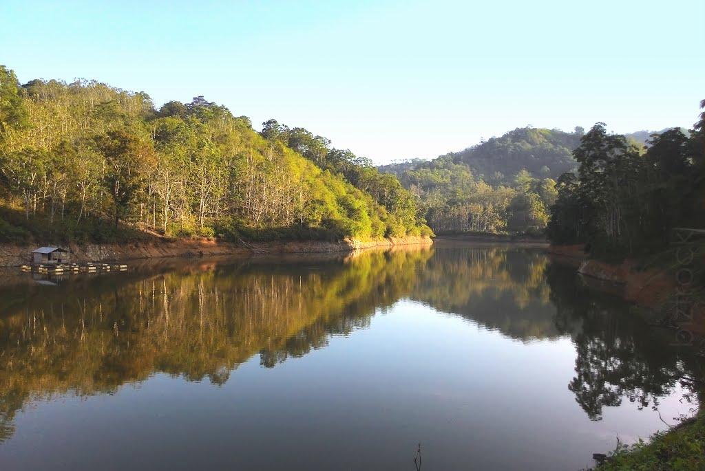  Gorontalo Punya Objek Wisata Baru Bernama Embung Dumati