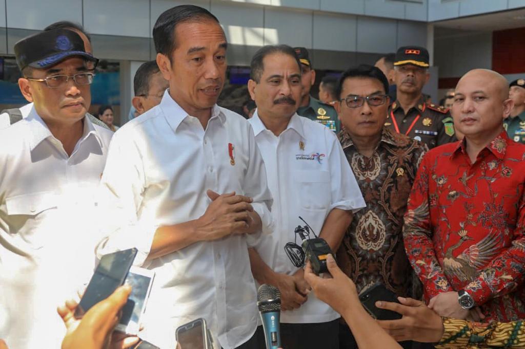  KEK Tanjung Kelayang Kian Diminati Investor