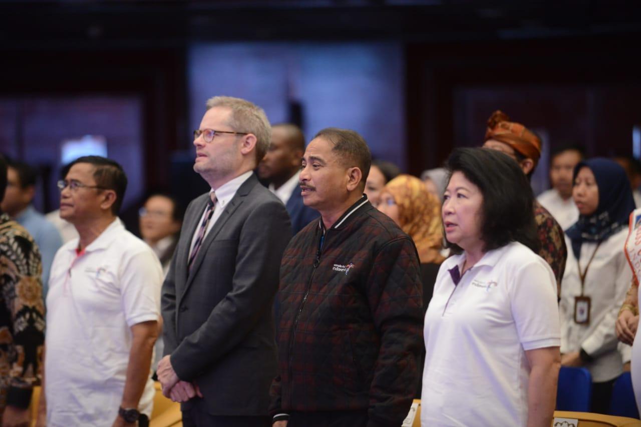  Semua Destinasi Wisata Ditargetkan Tersertifikasi Pariwisata Berkelanjutan