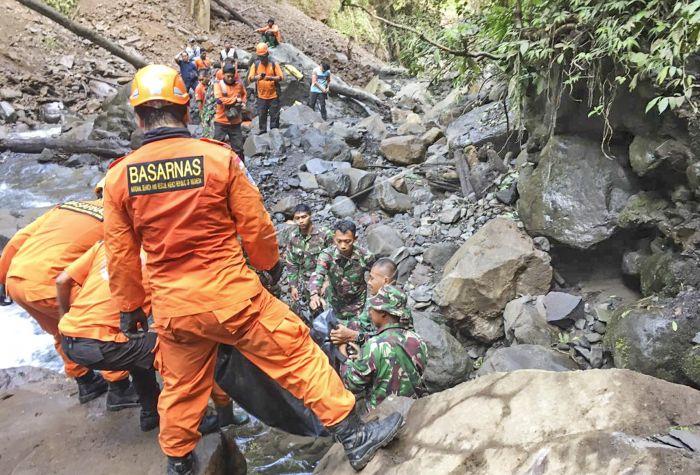  Pemerintah Malaysia Ucapkan Terima Kasih karena Penanganan Cepat Gempa Lombok