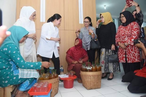  Sukoharjo Ditetapkan sebagai Destinasi Wisata Jamu