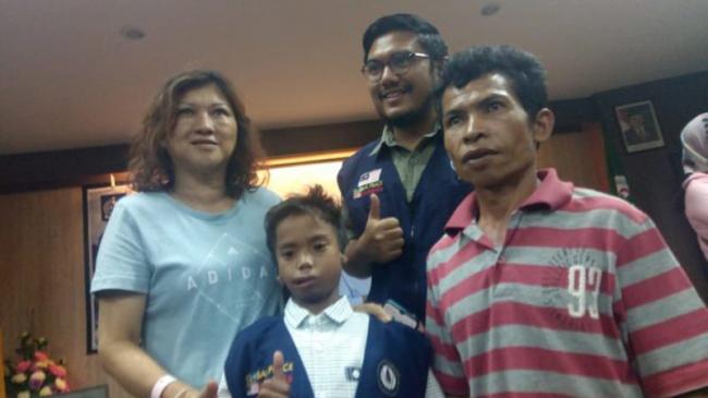  Malaysia Usulkan Taufik Menjadi Simbol Keberanian Penyelamat Manusia