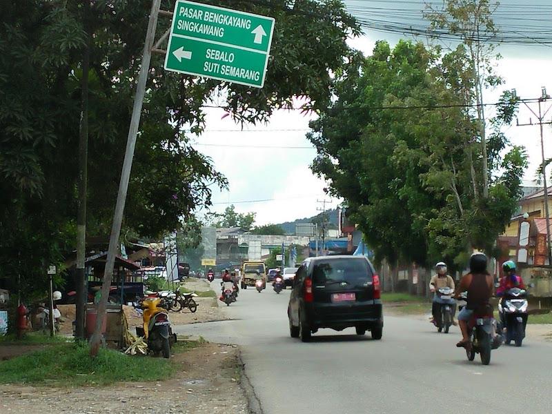  Bengkayang Tahun Ini Tetapkan Target Dua Desa Mandiri