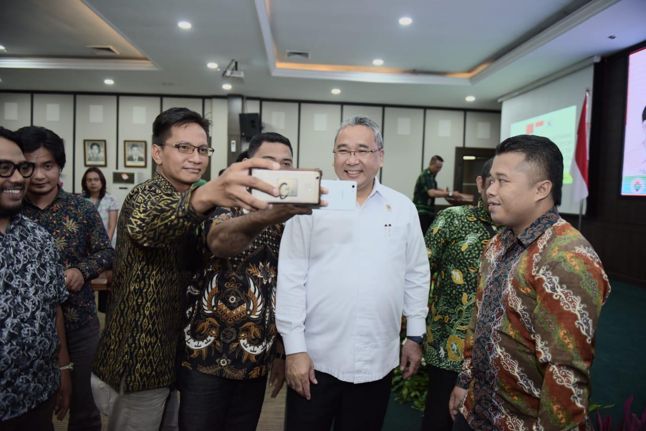  40 Kepala Desa & Penggiat Desa Studi Banding ke Korea dan China