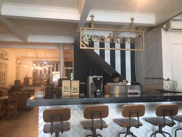  Goedkoop, Tempat Ngopi yang Memang ‘Good‘