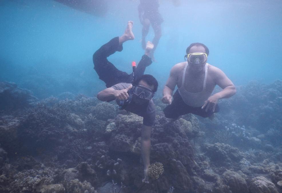  Desa Calabai Kembangkan Wisata Lewat Konservasi Bawah Laut