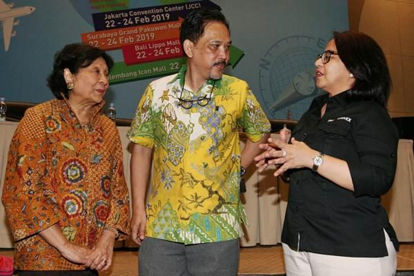  Rakernas Astindo Bahas Pemulihan Pariwisata Lombok