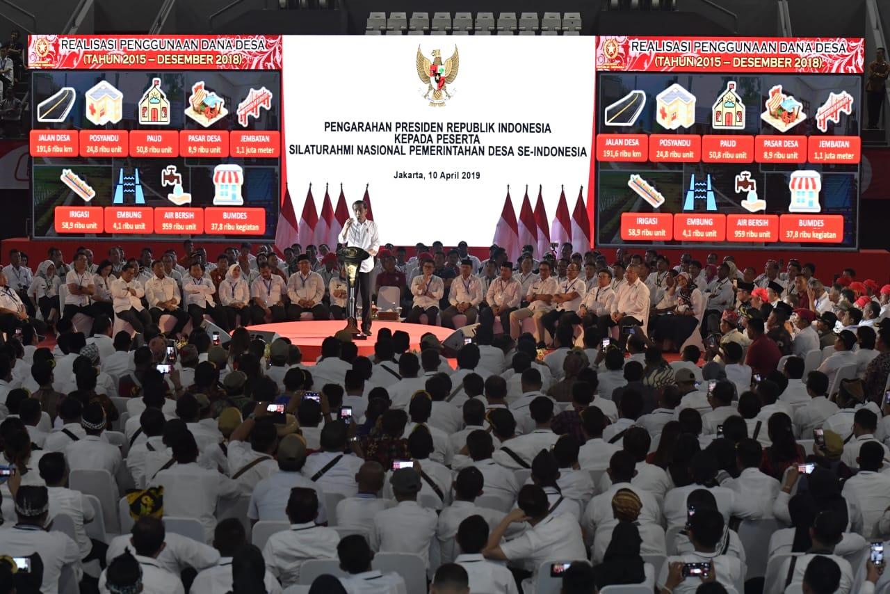  Format Pertanggungjawaban Dana Desa akan Disederhanakan