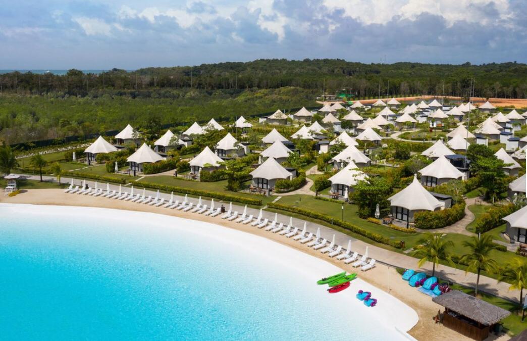  Glamour Camping The Canopi Bintan