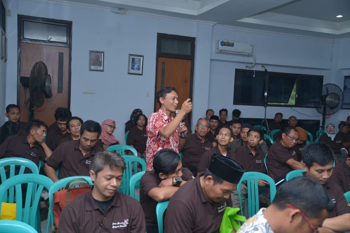  Desa Tarikolot, Berhasil Mengelola & Memanfaatkan Data Desa