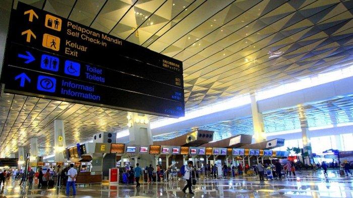  Rute Internasional Citilink Pindah ke Terminal 2F