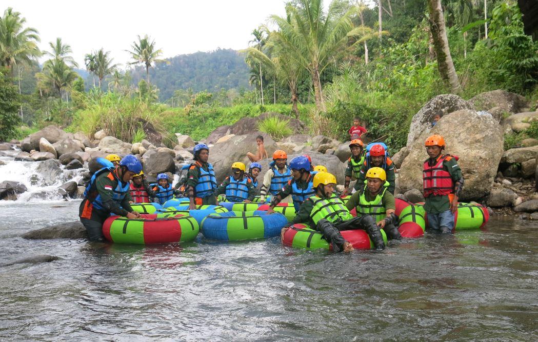  Ekowisata Desa Pastap Julu Dilirik Wisatawan