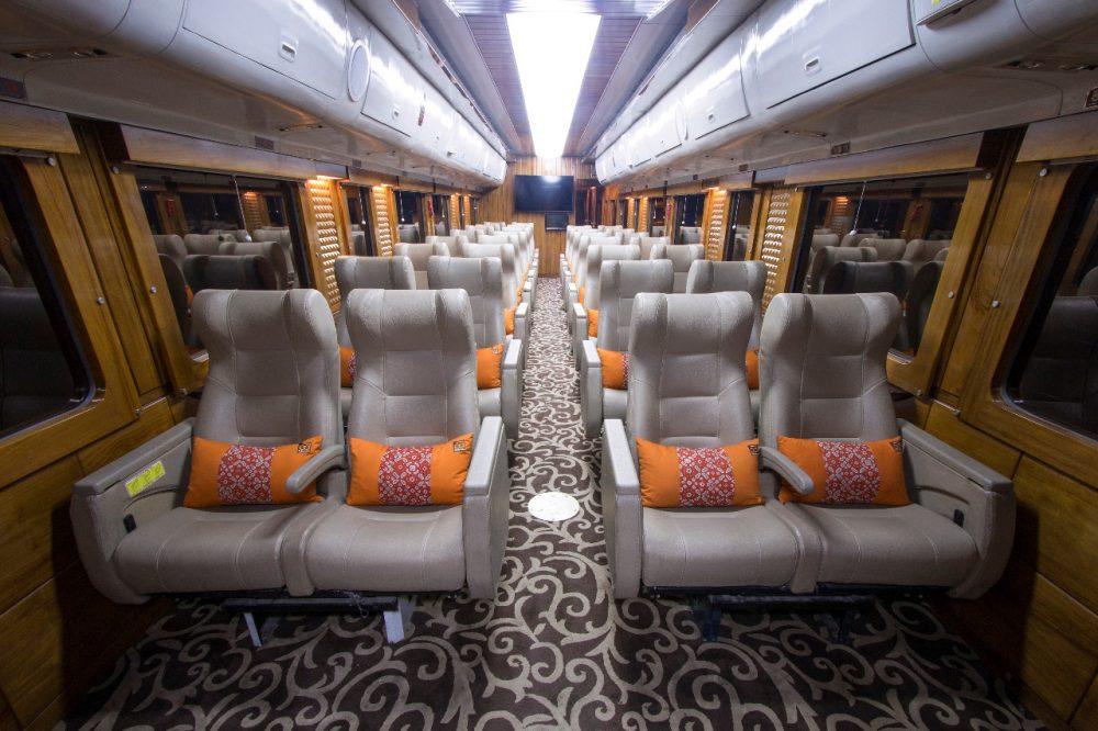  Indorailtour Targetkan 8.435 Penumpang Lebaran