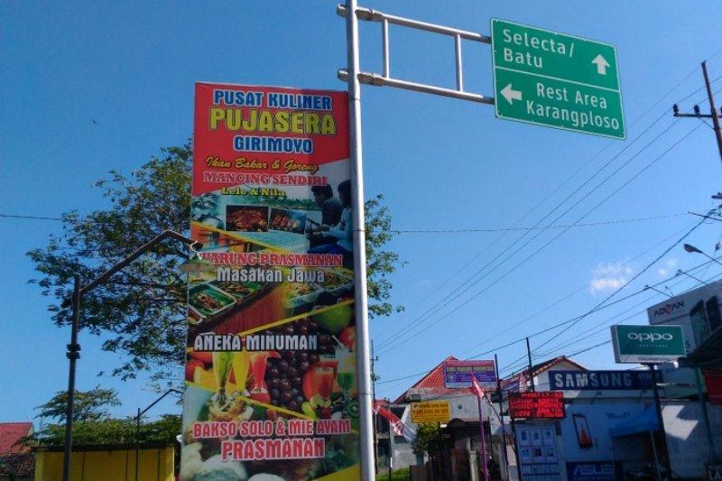  Pujasera Desa, Berhasil Dongkrak Pendapatan Warga Desa Girimoyo