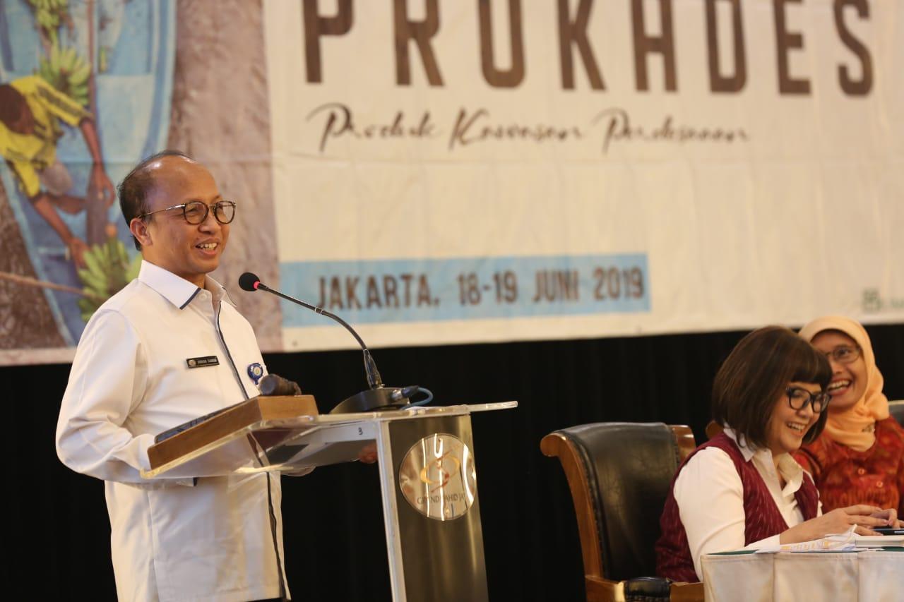  343 MoU Disepakati Pemkab dan Mitra Usaha Terkait Prukades