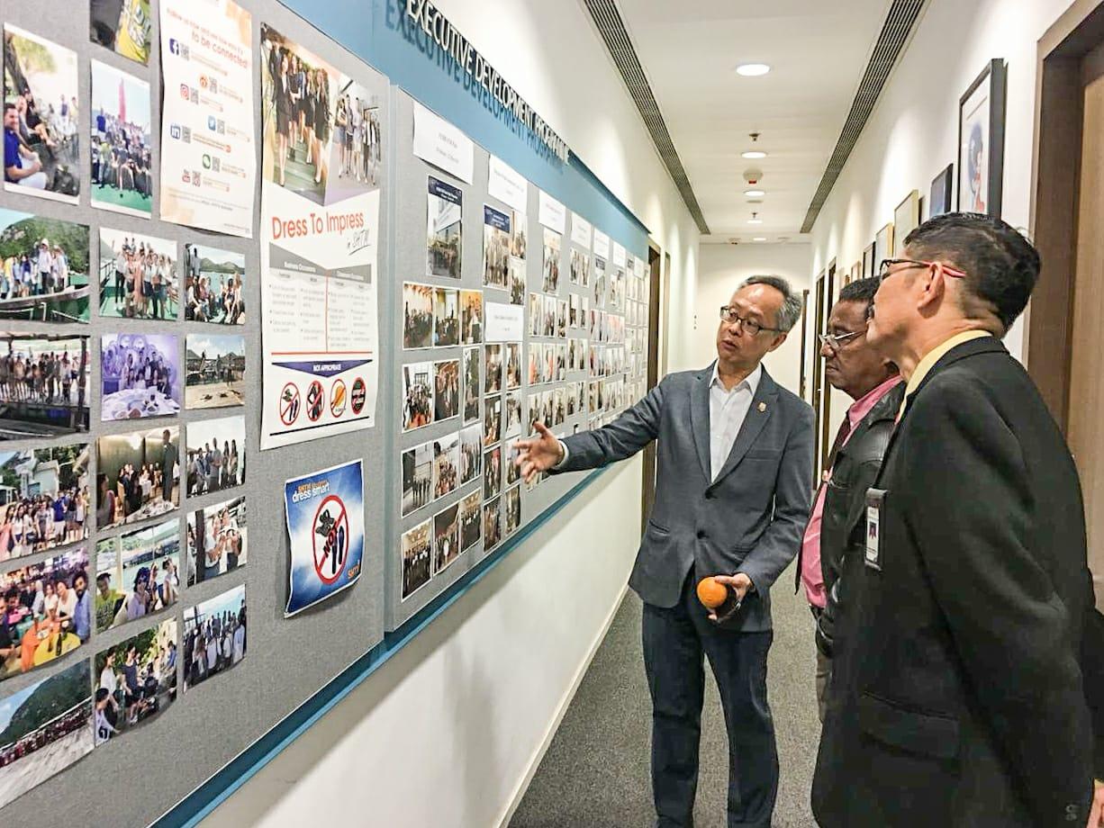  Poltekpar Makassar Jajaki Kemitraan dengan Hong Kong Polytechnic University