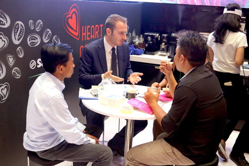  Lebih dari 1.300 Peserta Ikut Pameran Food & Hotel Indonesia