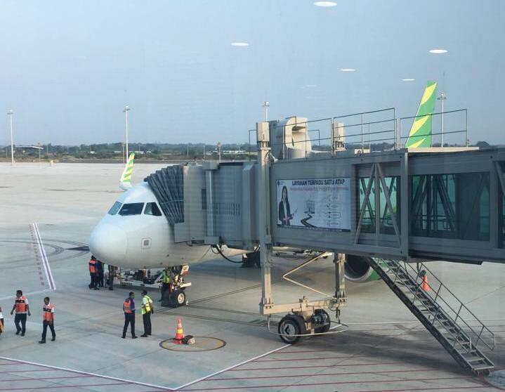  Citilink Mulai Pindahkan Rute Domestik ke Bandara Kertajati