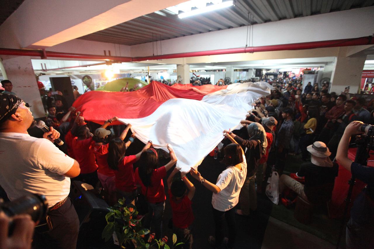  IIOutfest 2019 Tampil Lebih Serius