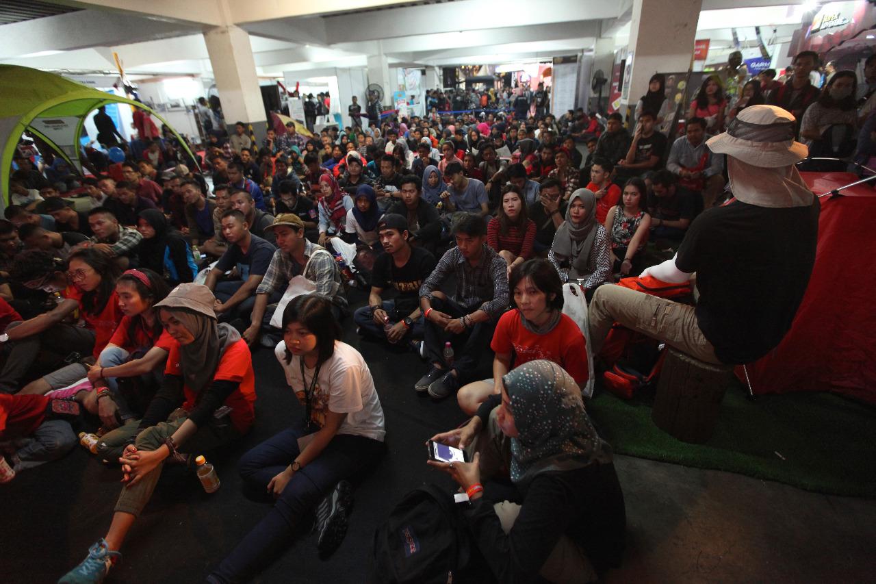  Siap-Siap, IIOutfest 2019 Menggebrak Jakarta