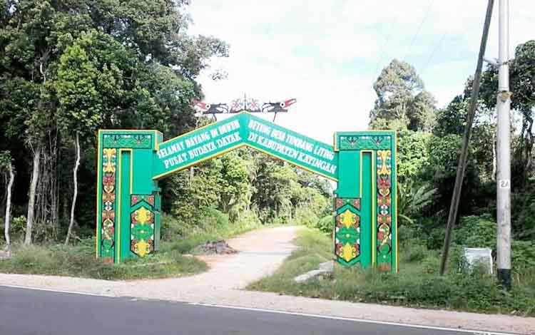  841 Desa di Kalimantan Timur Meningkat Jadi Desa Berkembang