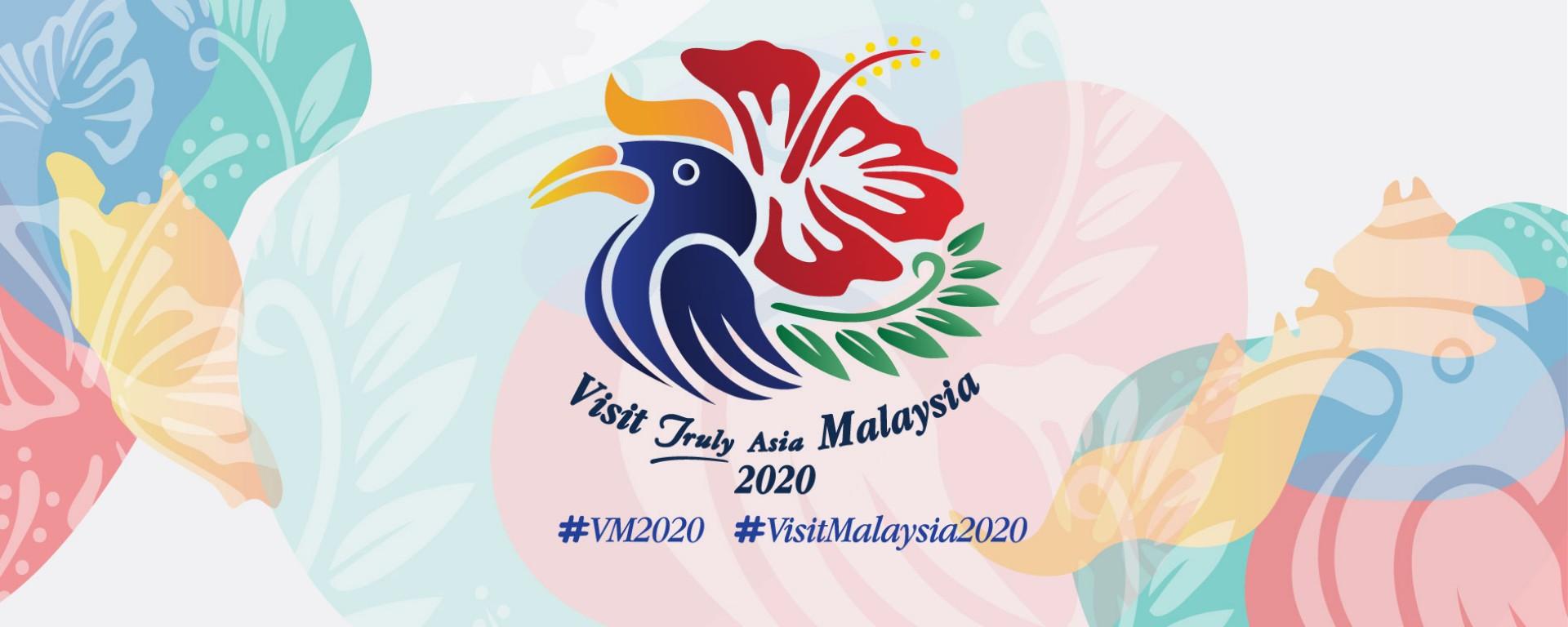  Ini Dia Logo Baru Visit Malaysia 2020