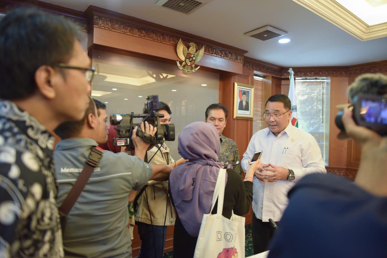  BPH Migas Kerja Sama dengan Kemendes PDTT