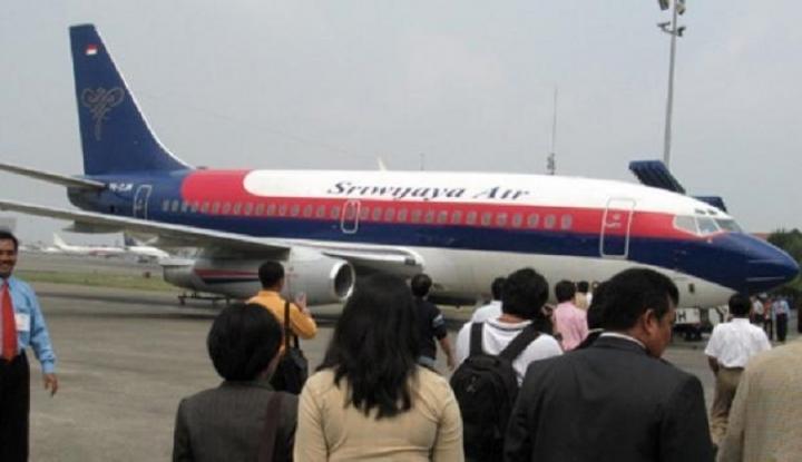  Pemprov Papua Minta Sriwijaya Air Klarifikasi Kondisi Pesawat
