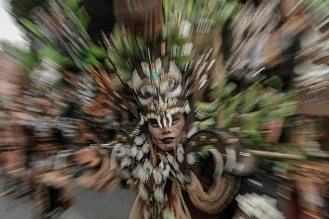  Tingkat Hunian Jember Meningkat Tajam Selama Even Jember Fashion Carnival