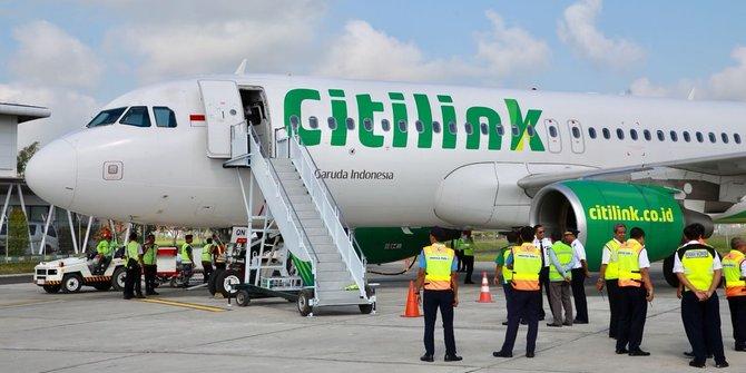  Operasional Citilink Pindah ke Terminal 2 Soekarno Hatta