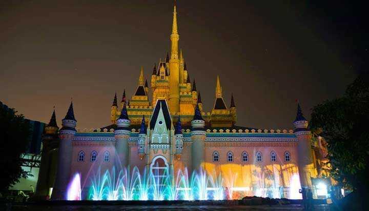  Wahana Atlantis Land, Gratis Selama  Jazz Traffic Festival 2019