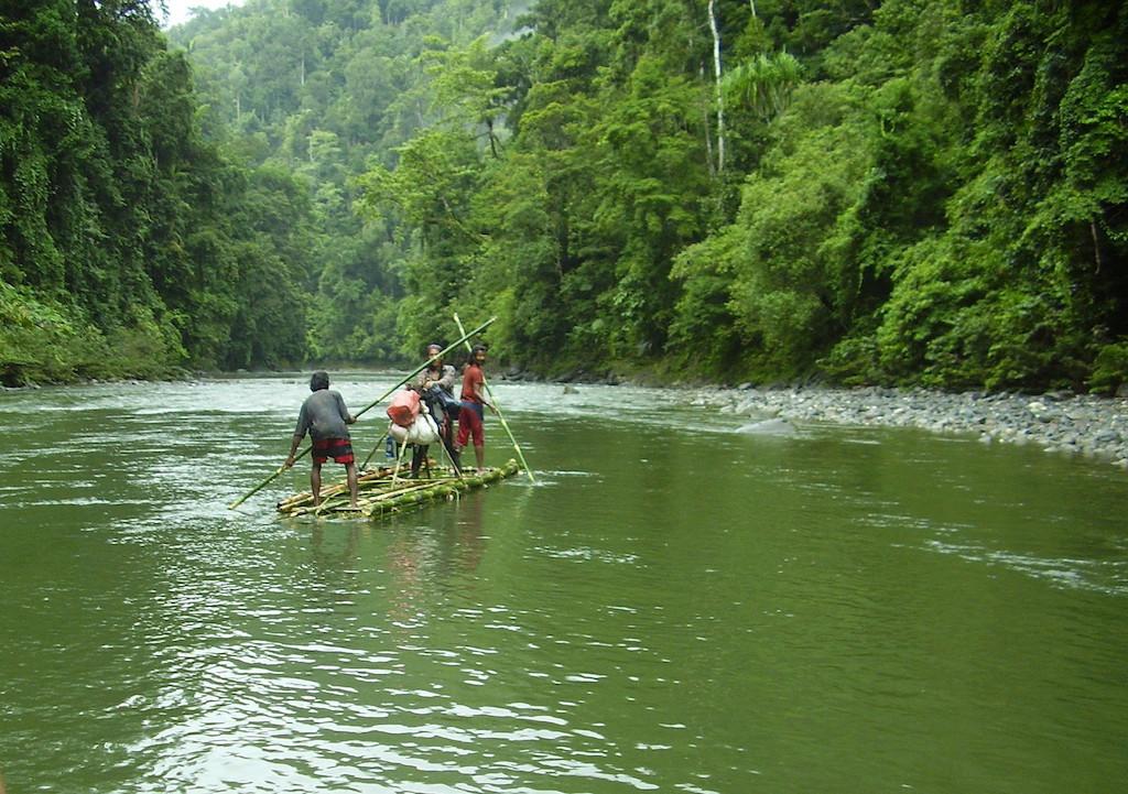  Menjelajah Harmoni Alam Taman Nasional Akatejawe