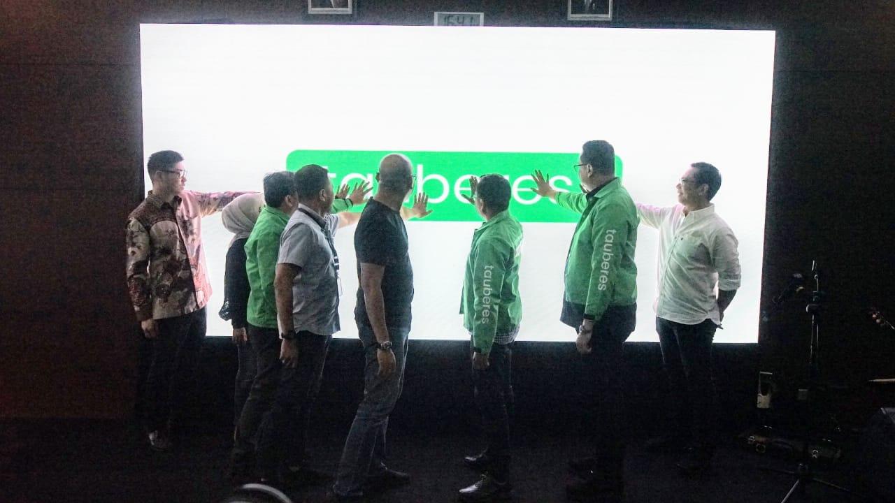  Garuda Indonesia Luncurkan Aplikasi Layanan Cargo Tauberes