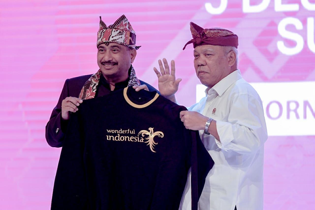  Pembangunan Infrastruktur di 5 Destinasi Superprioritas Dipercepat