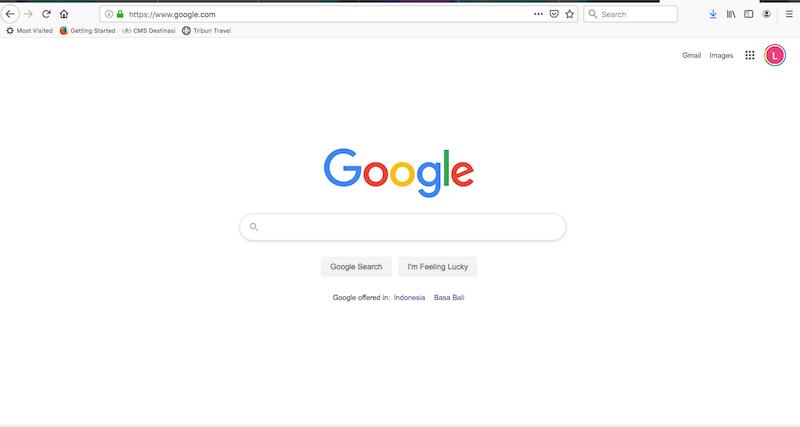  Pencarian Pariwisata di Google Terus Meningkat