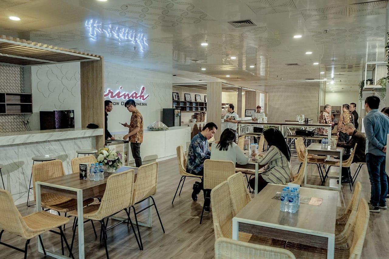  Ada Kafe Vegetarian Baru di Sarinah Thamrin