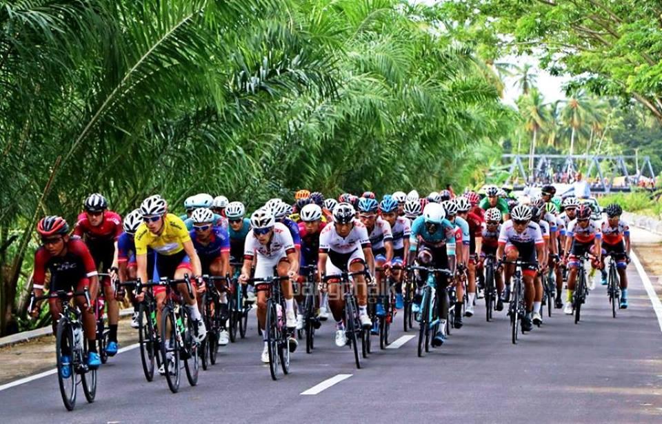  Mandeh, Ikon Baru Tour de Singkarak