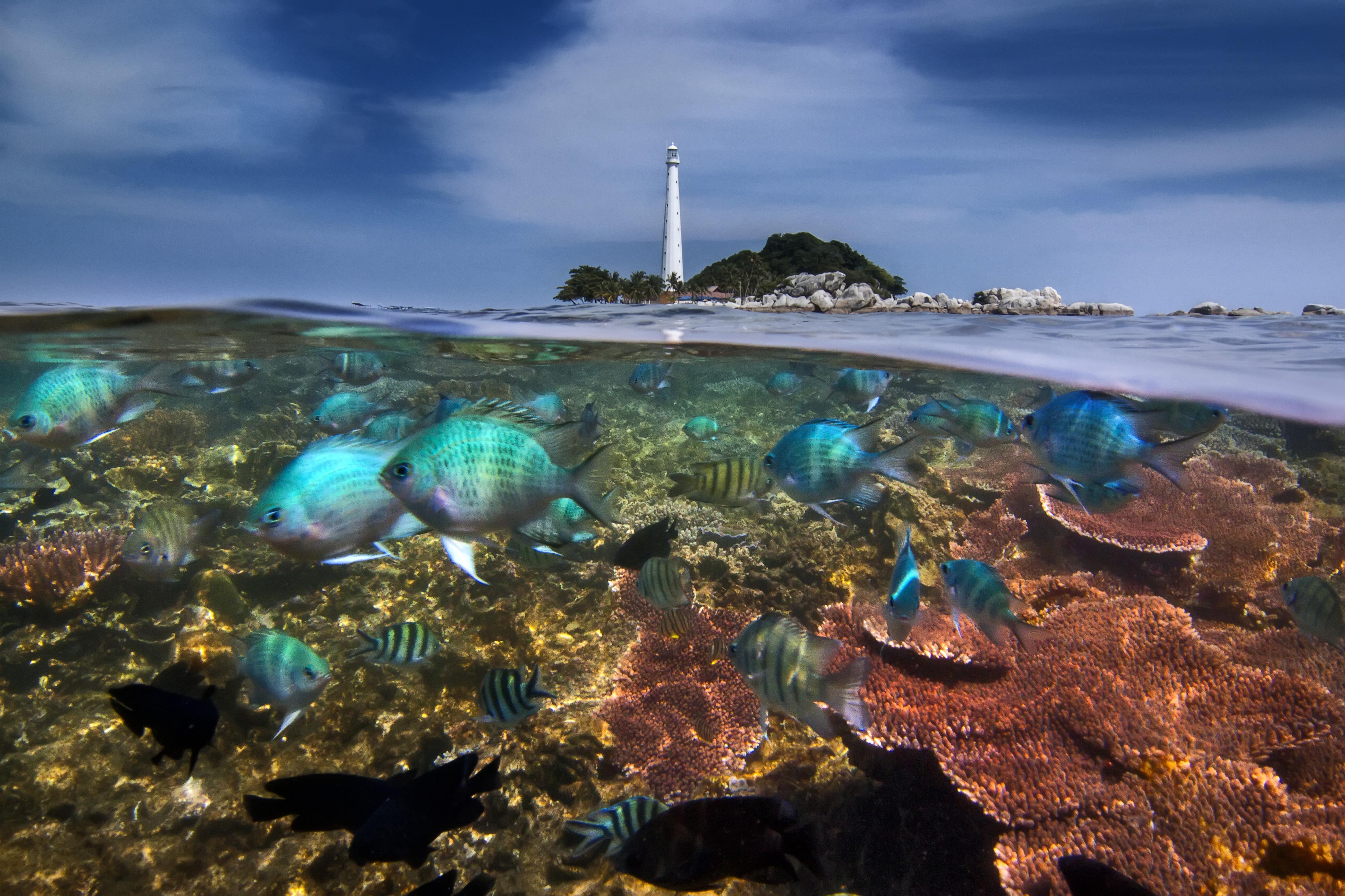  Sekilas Pariwisata Belitung