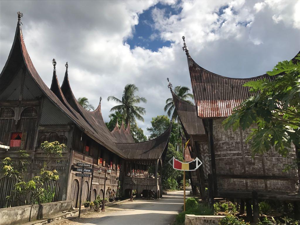  Kawasan Saribu Rumah Gadang Mulai Direvitalisasi