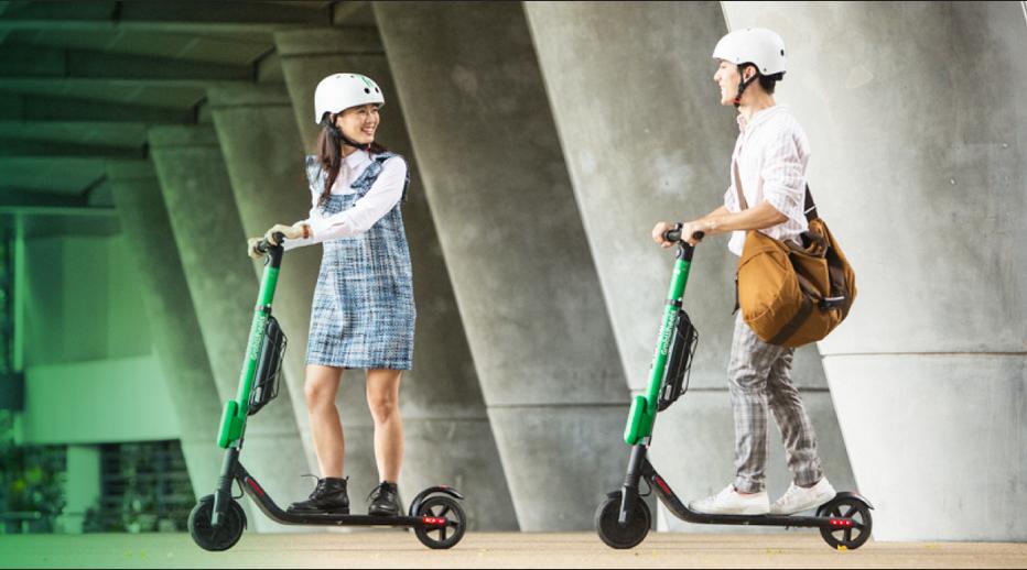  Aturan Penggunaan Skuter Listrik Diperketat