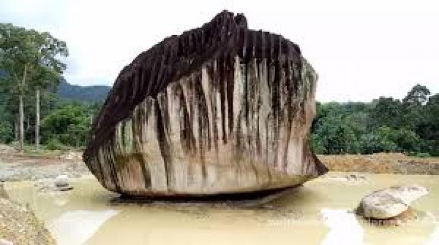  Singkawang akan Kembangkan Wisata Batu Belimbing