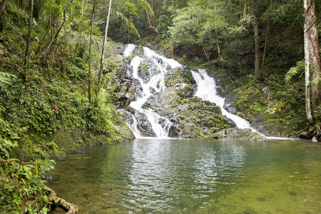  Menikmati Alam di Air Terjun Gurok Beraye