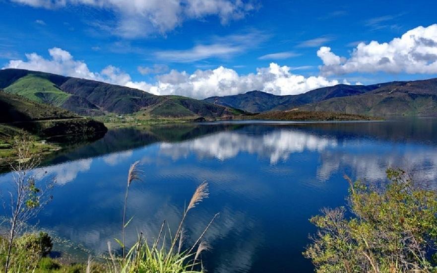  Tahun 2020 Pengembangan Bandara Anggi di Pegunungan Arfak Dimulai