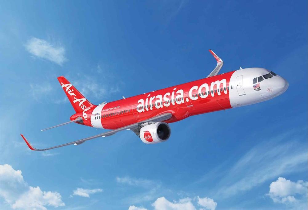  AirAsia Tambah Penerbangan ke Belitung Selama Natal & Tahun Baru