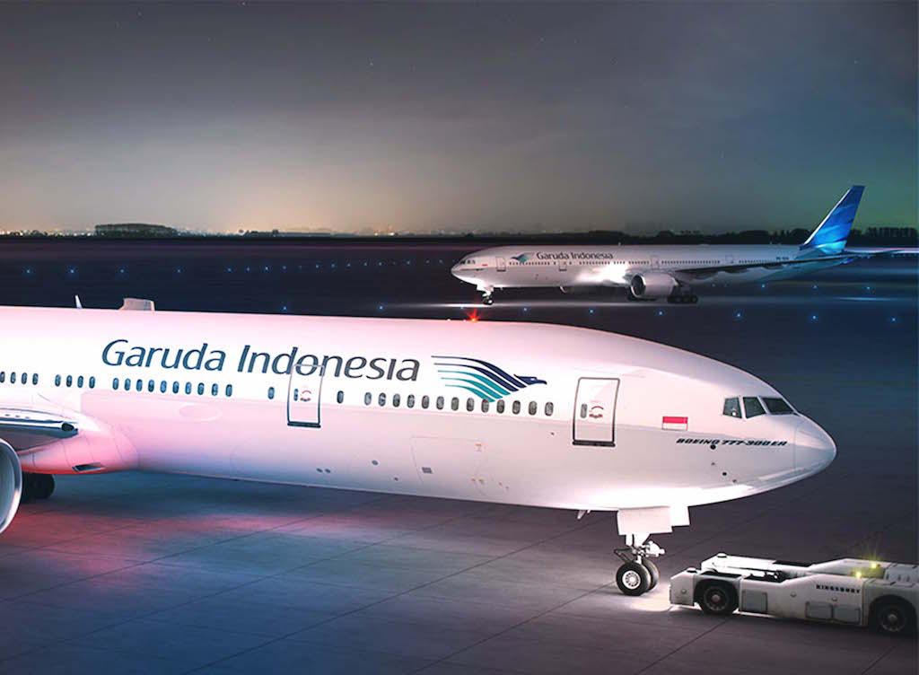  Ada Diskon 40% dari Garuda Indonesia