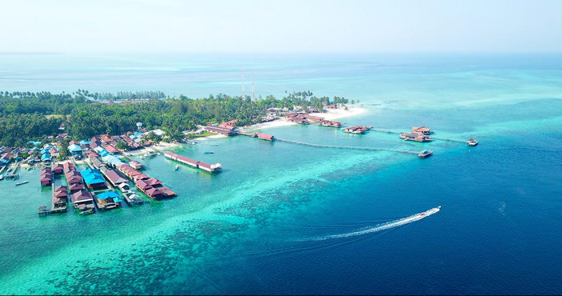  Derawan-Sangalaki Perlu Membuat Kajian Wisata Berkelanjutan