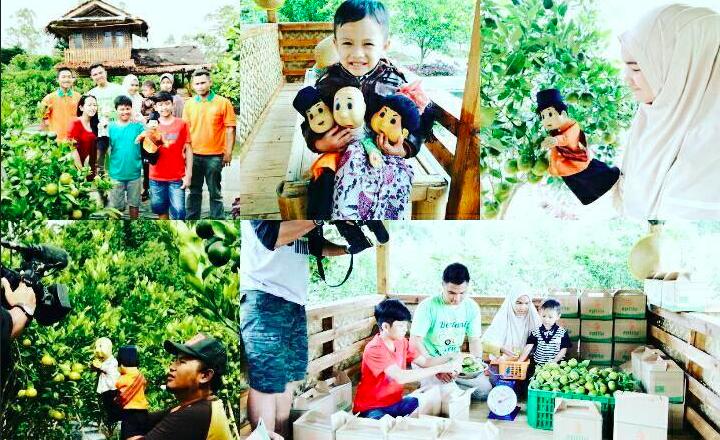  4 Agrowisata Unggulan di Garut