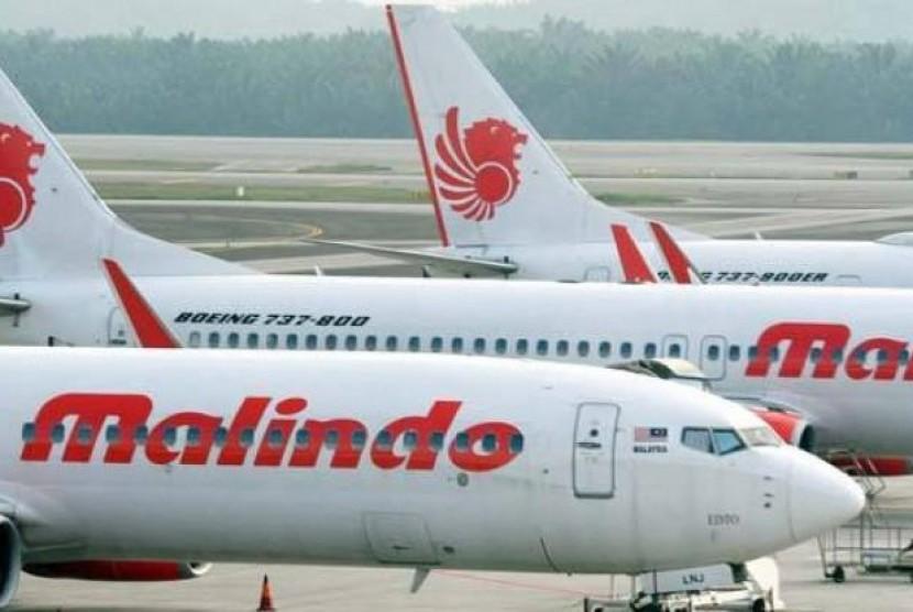  Malindo Air Hentikan Sementara Penerbangan ke Wuhan
