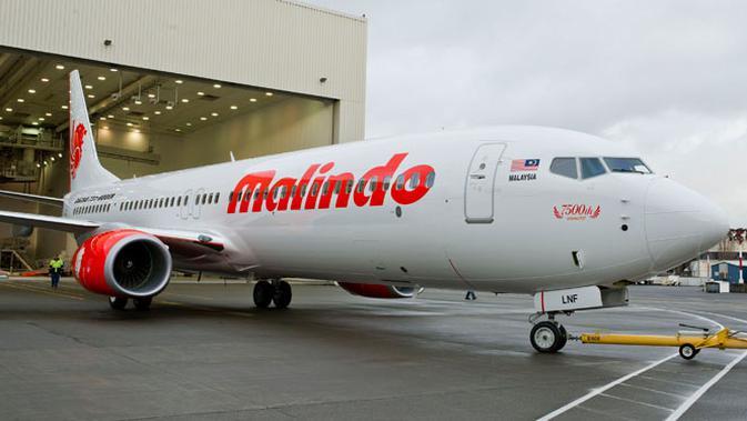  Lion Air Grup Resmi Hentikan Sementara Penerbangan dari dan ke Malaysia