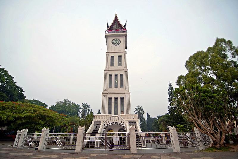  Bukittinggi & Payakumbuh Tutup Tempat Wisata